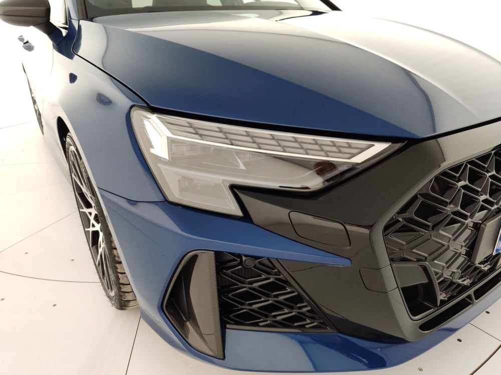 Audi A3 Sportback nuova a Massa-Carrara (5)