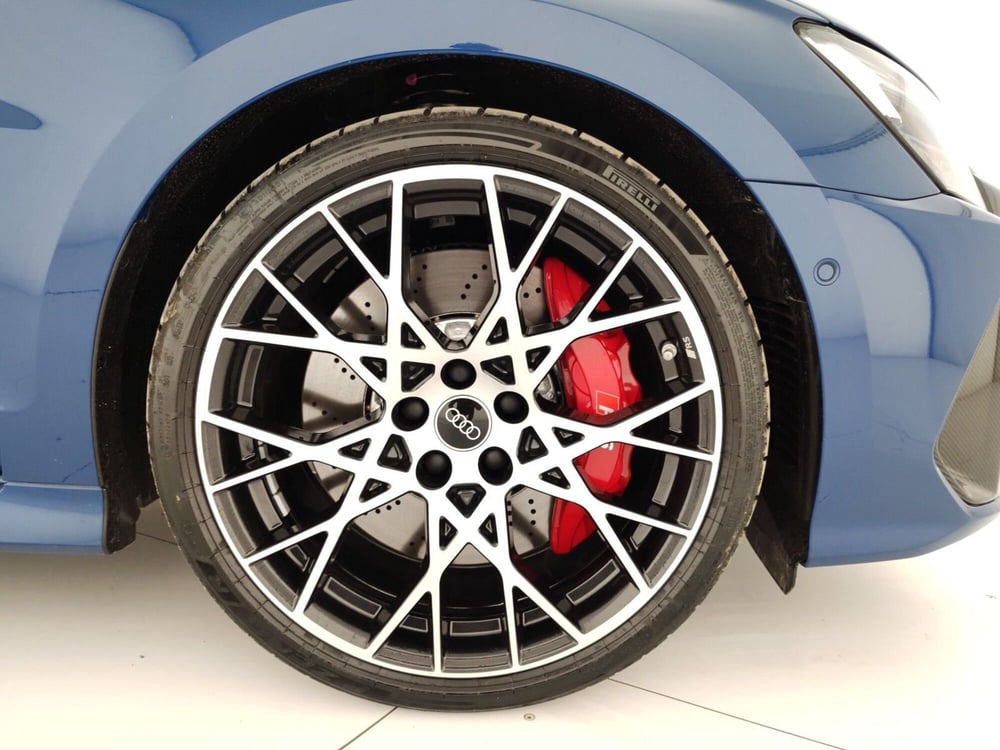 Audi A3 Sportback nuova a Massa-Carrara (7)