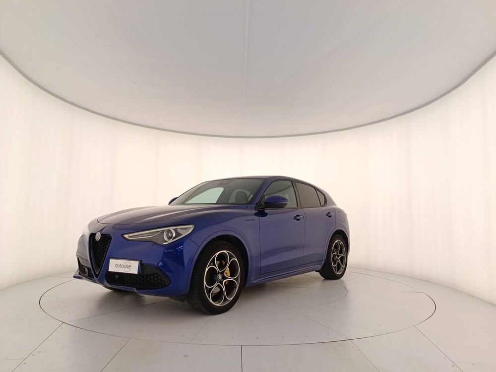 Alfa Romeo Stelvio usata a Treviso