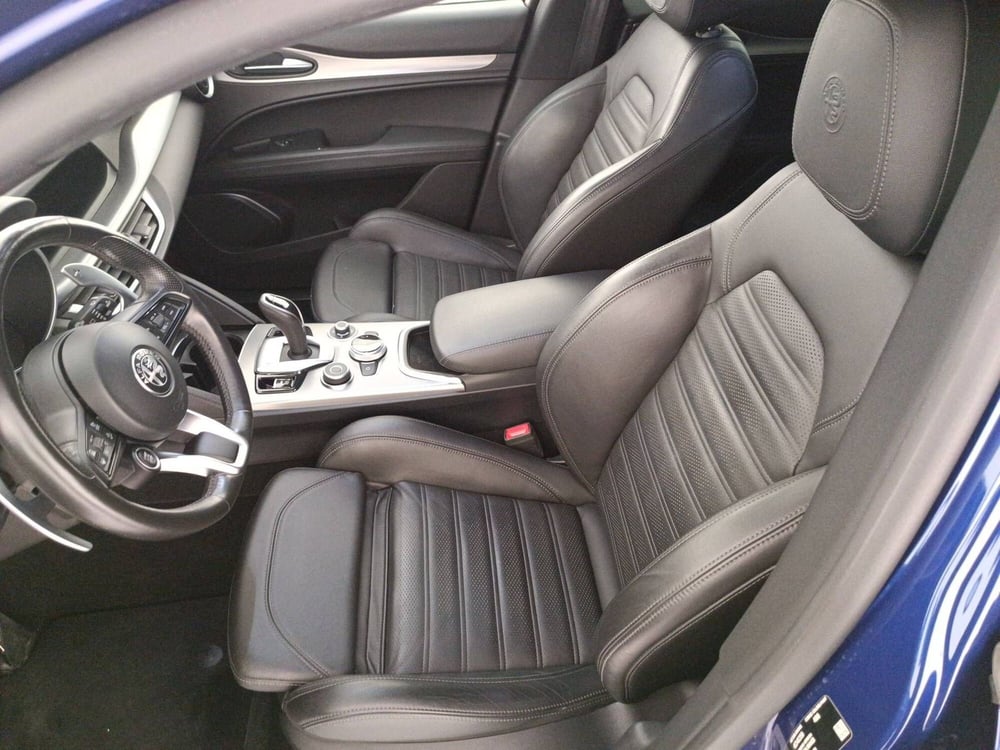 Alfa Romeo Stelvio usata a Treviso (11)