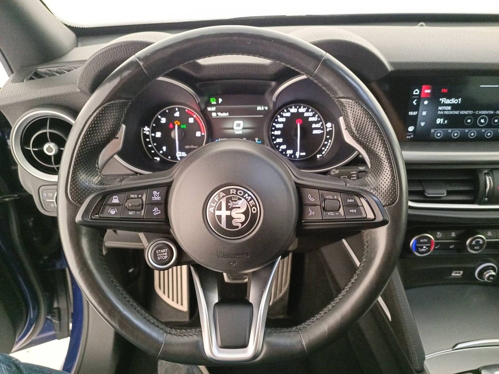 Alfa Romeo Stelvio usata a Treviso (13)