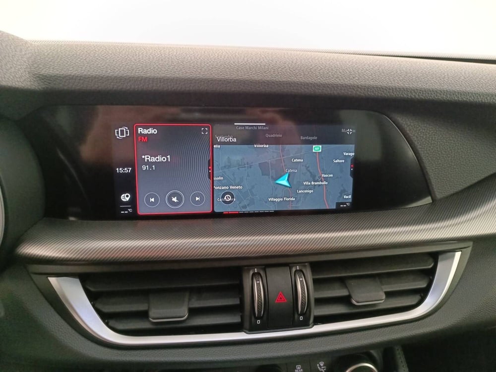 Alfa Romeo Stelvio usata a Treviso (15)