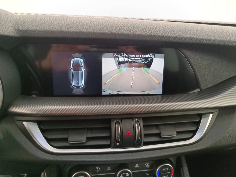 Alfa Romeo Stelvio usata a Treviso (16)