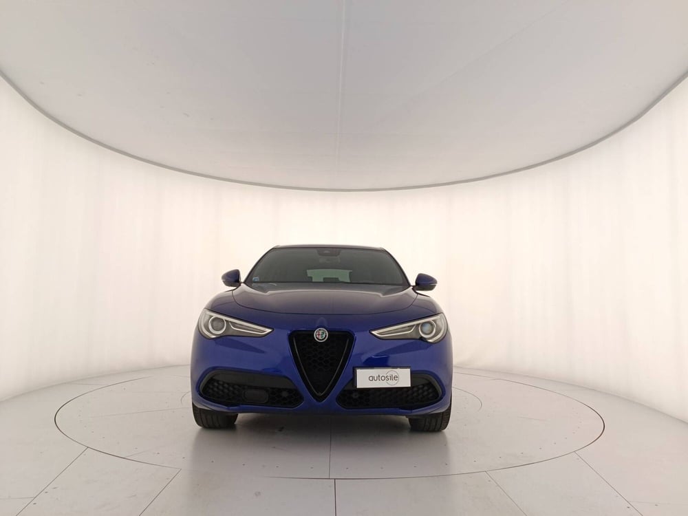 Alfa Romeo Stelvio usata a Treviso (2)
