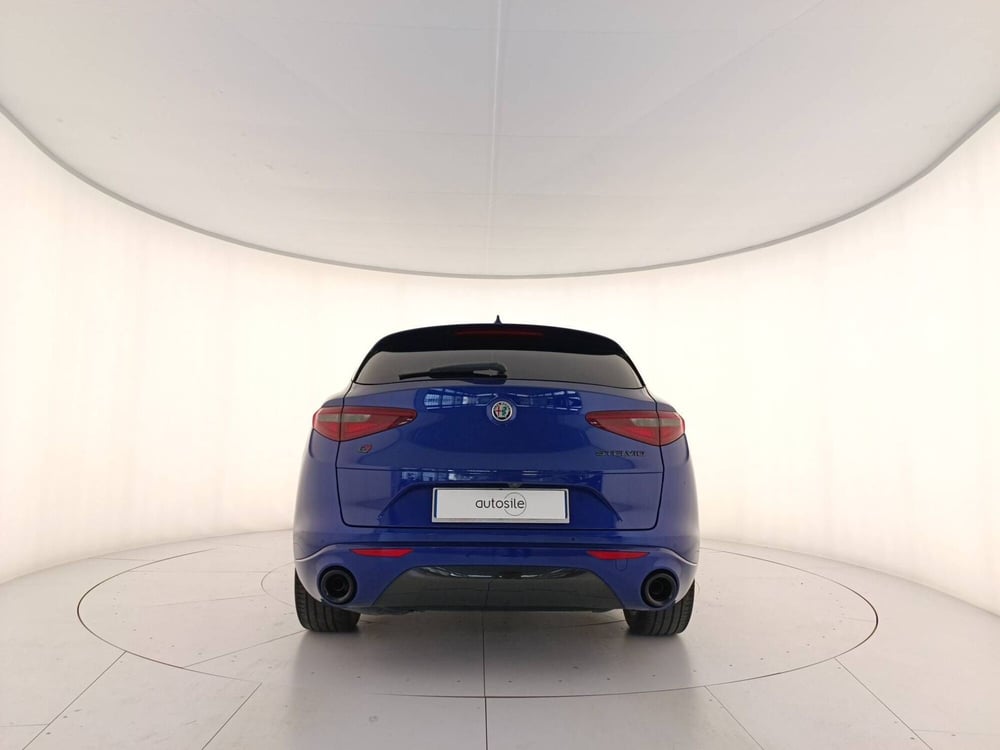 Alfa Romeo Stelvio usata a Treviso (5)