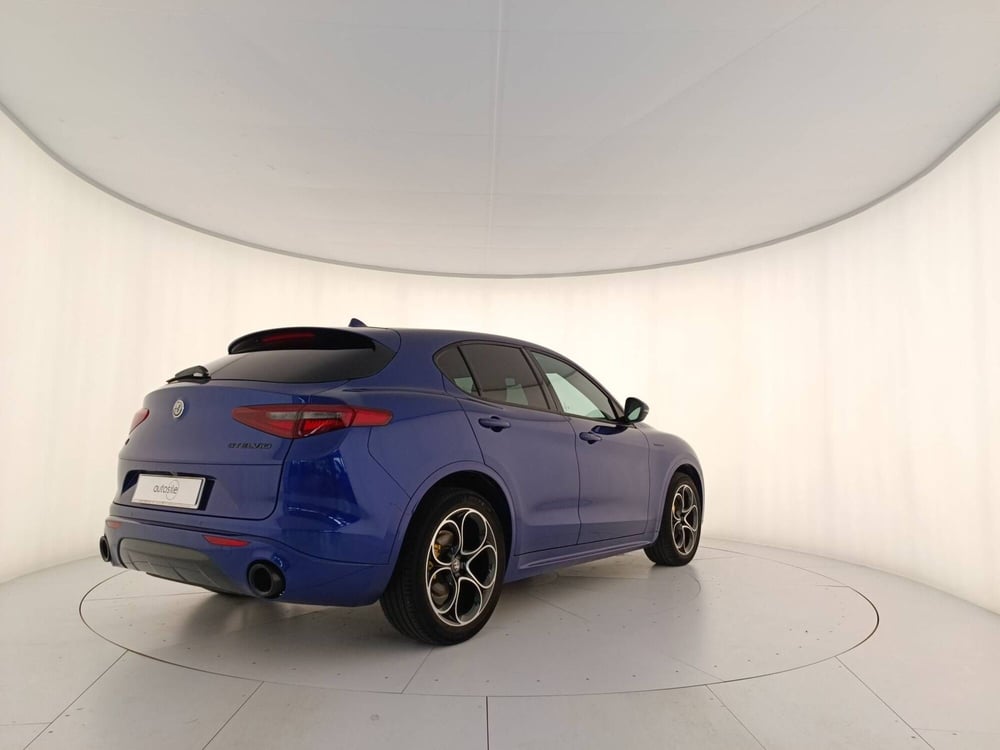 Alfa Romeo Stelvio usata a Treviso (6)