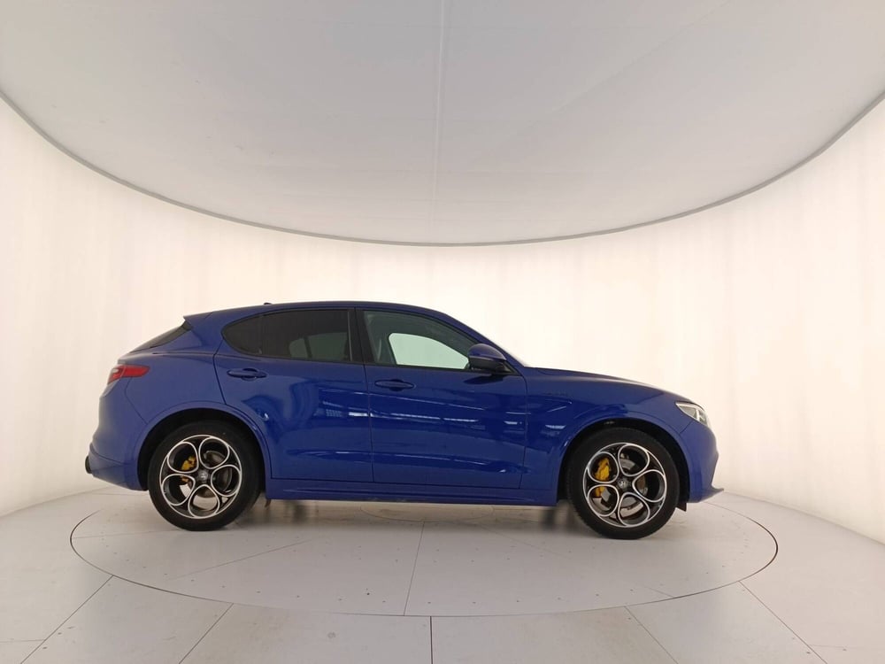 Alfa Romeo Stelvio usata a Treviso (7)