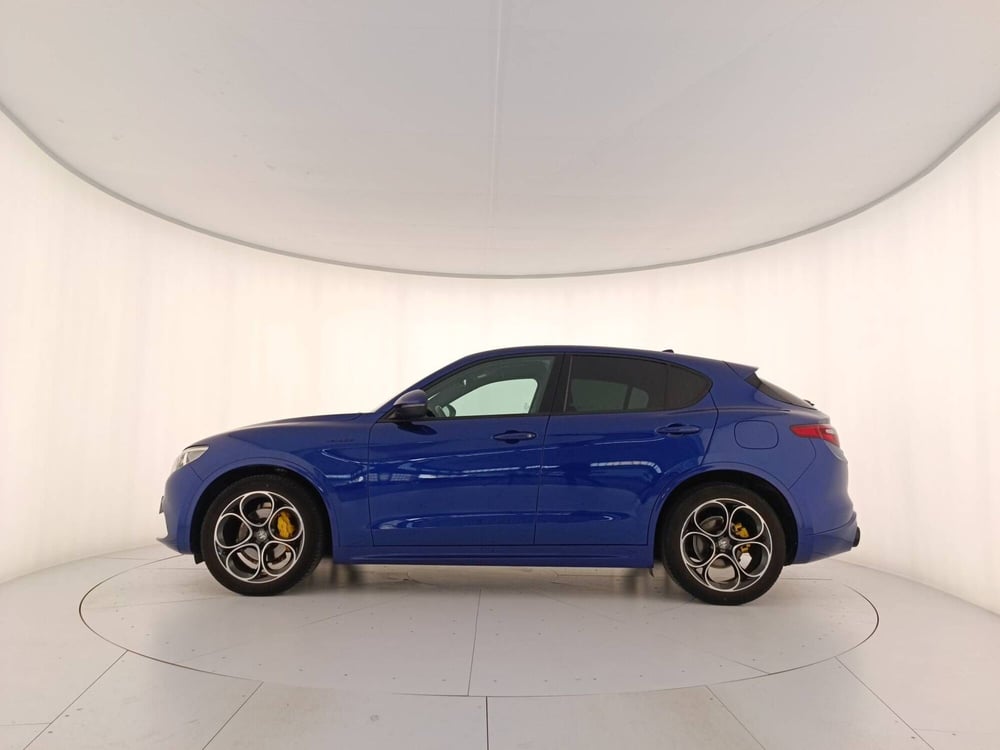 Alfa Romeo Stelvio usata a Treviso (8)