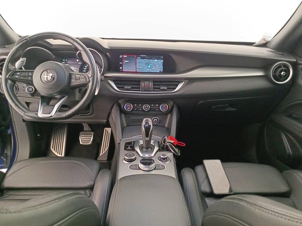 Alfa Romeo Stelvio usata a Treviso (9)