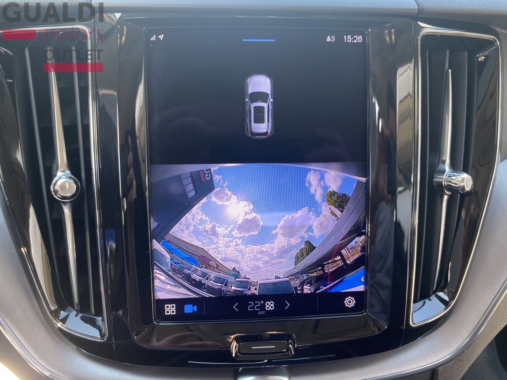 Volvo XC60 usata a Modena (14)
