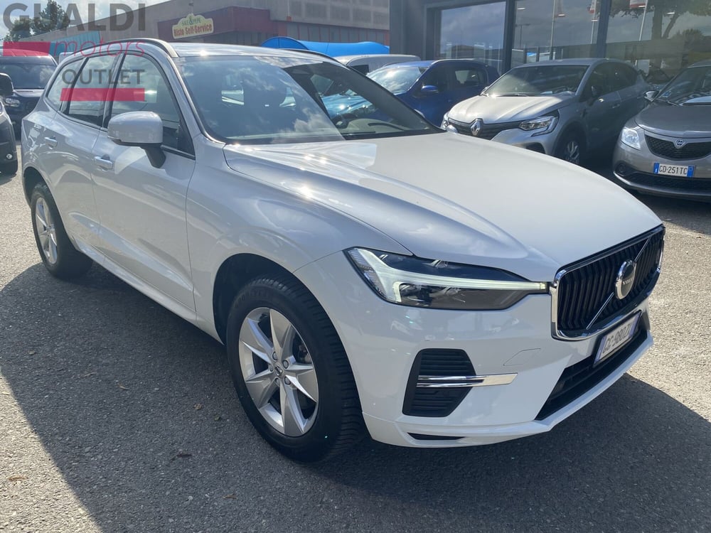 Volvo XC60 usata a Modena (4)