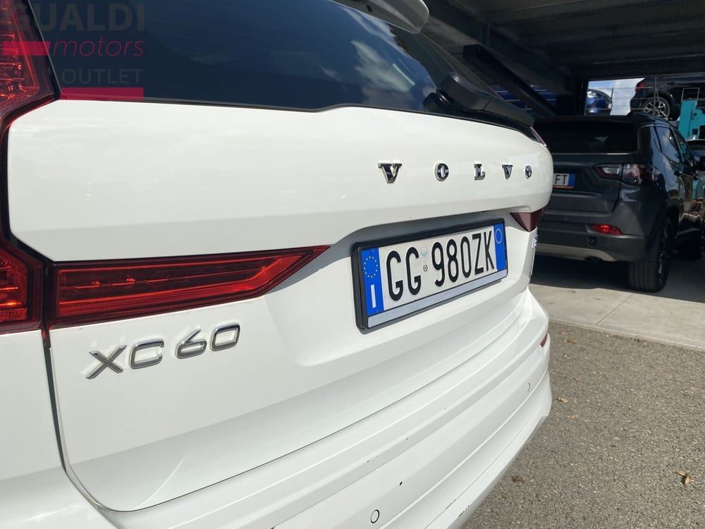 Volvo XC60 usata a Modena (9)
