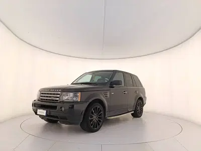 Land Rover Range Rover Sport 2.7 TDV6 HSE del 2009 usata a Treviso