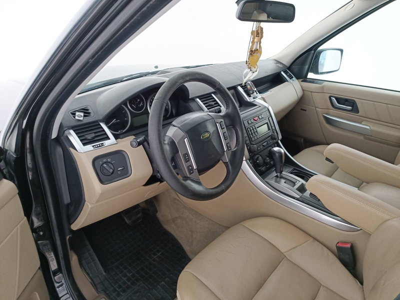 Land Rover Range Rover Sport usata a Treviso (10)