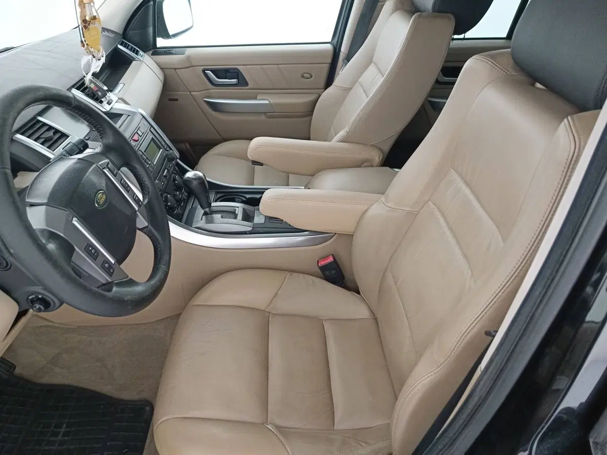 Land Rover Range Rover Sport usata a Treviso (11)