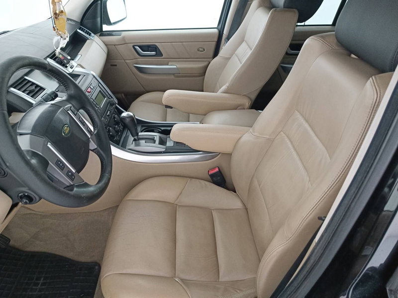 Land Rover Range Rover Sport usata a Treviso (11)