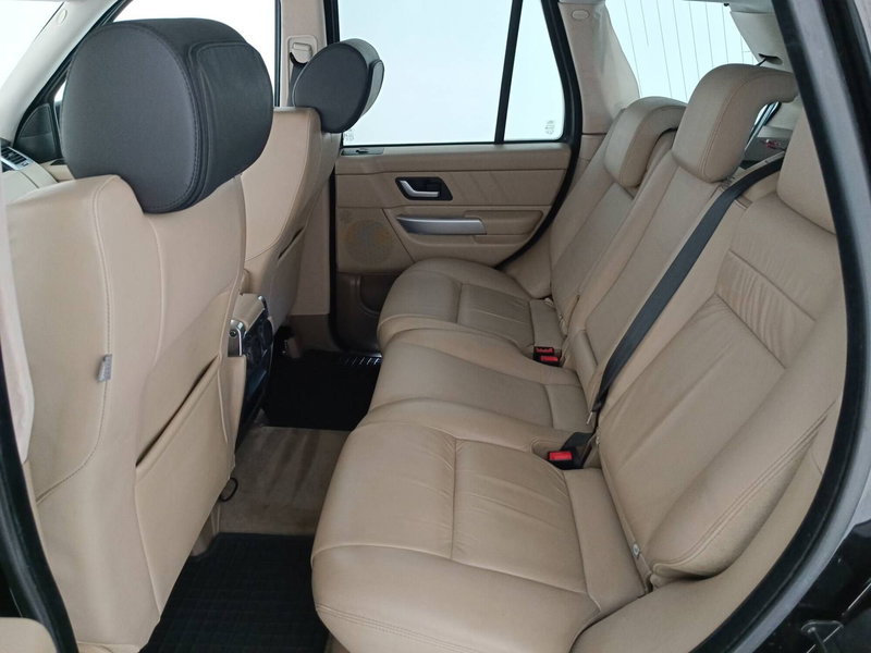 Land Rover Range Rover Sport usata a Treviso (12)