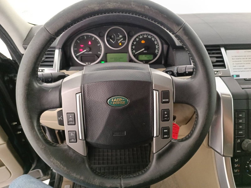 Land Rover Range Rover Sport usata a Treviso (14)