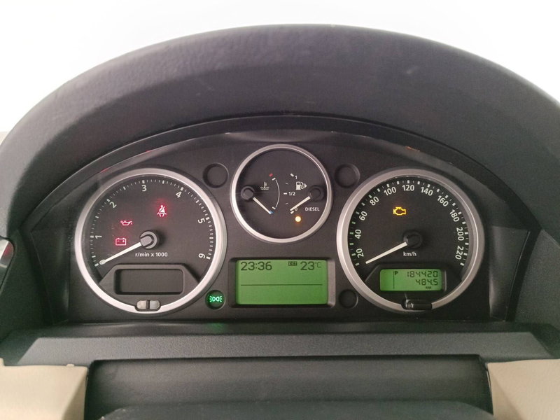 Land Rover Range Rover Sport usata a Treviso (15)