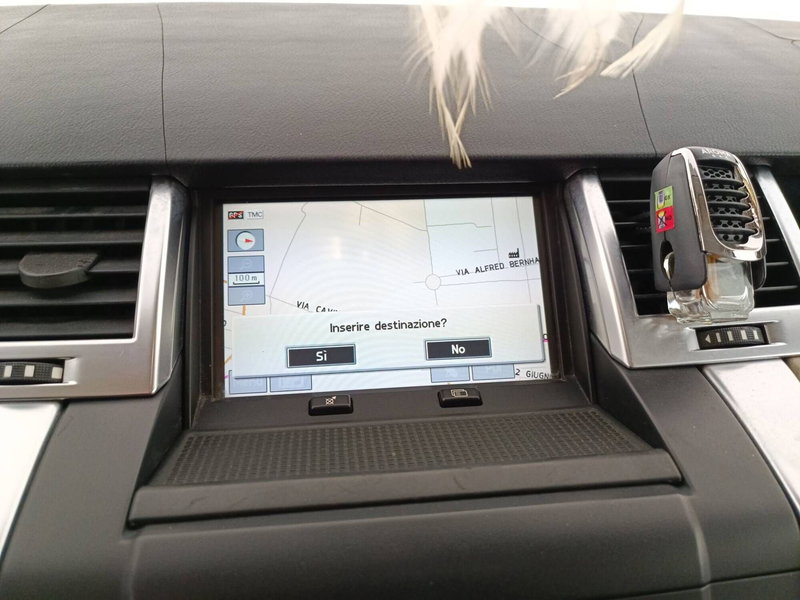 Land Rover Range Rover Sport usata a Treviso (16)