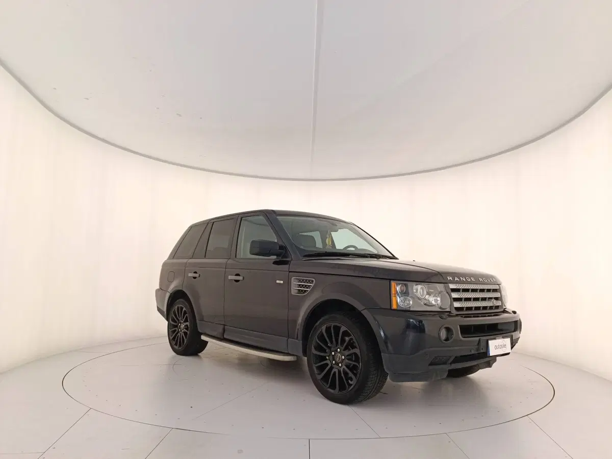 Land Rover Range Rover Sport usata a Treviso (3)