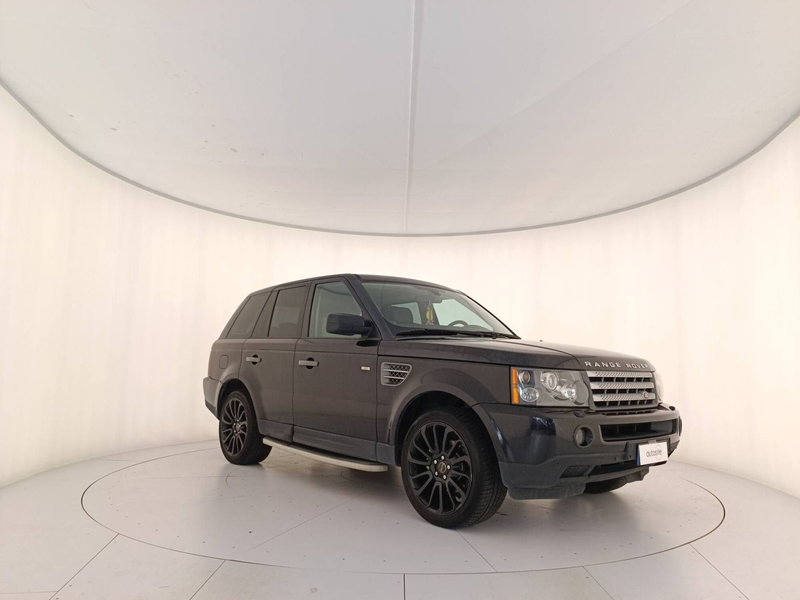 Land Rover Range Rover Sport usata a Treviso (3)