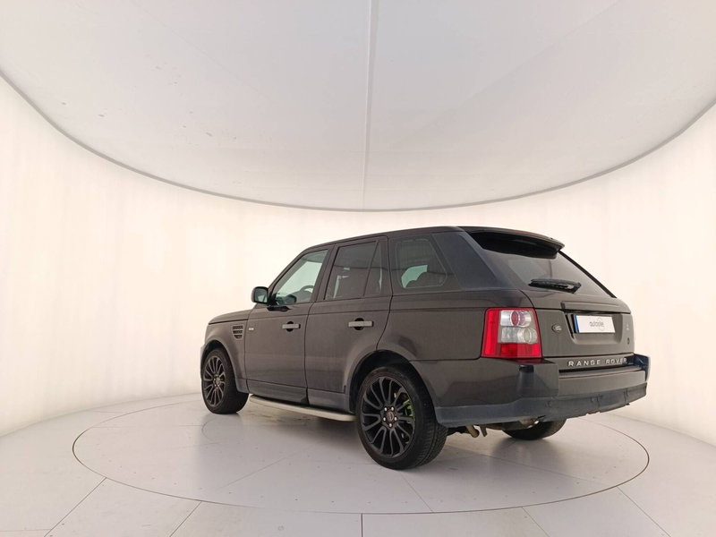 Land Rover Range Rover Sport usata a Treviso (4)