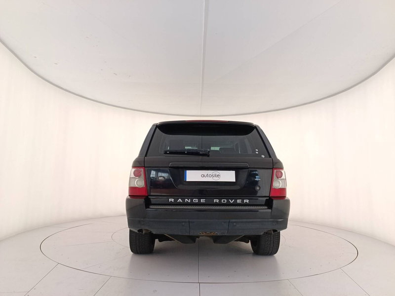 Land Rover Range Rover Sport usata a Treviso (5)