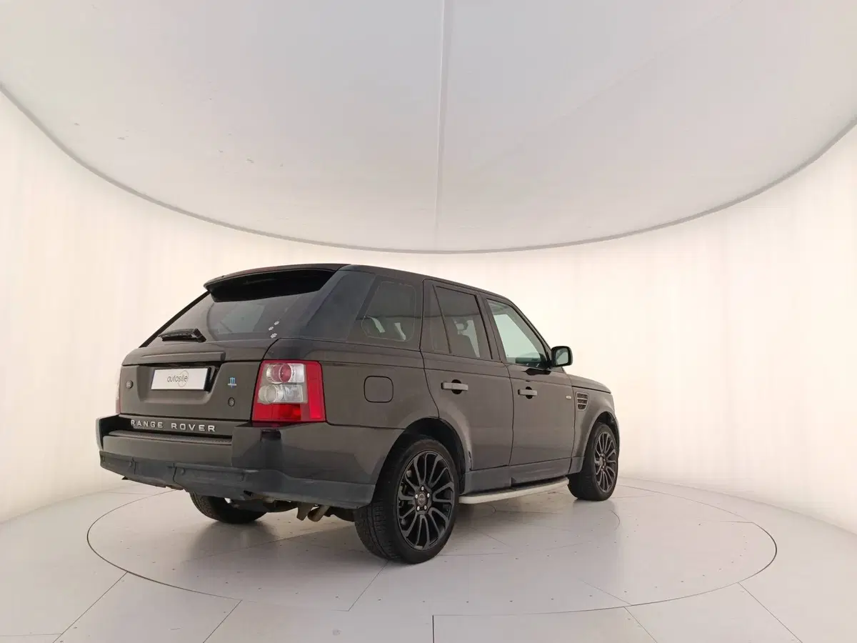 Land Rover Range Rover Sport usata a Treviso (6)