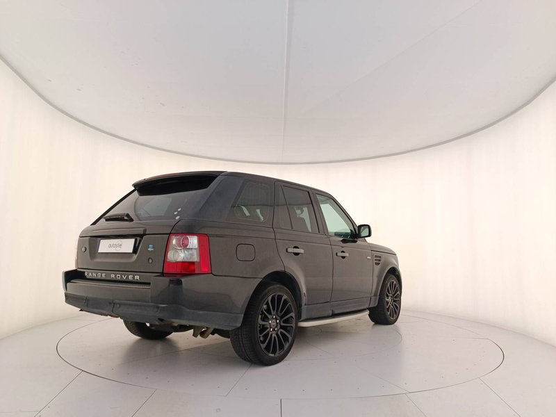 Land Rover Range Rover Sport usata a Treviso (6)