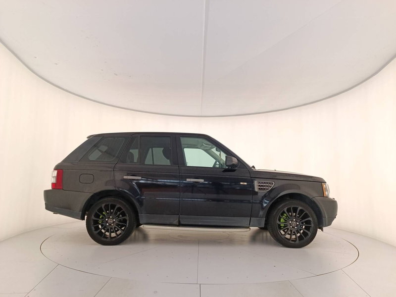 Land Rover Range Rover Sport usata a Treviso (7)