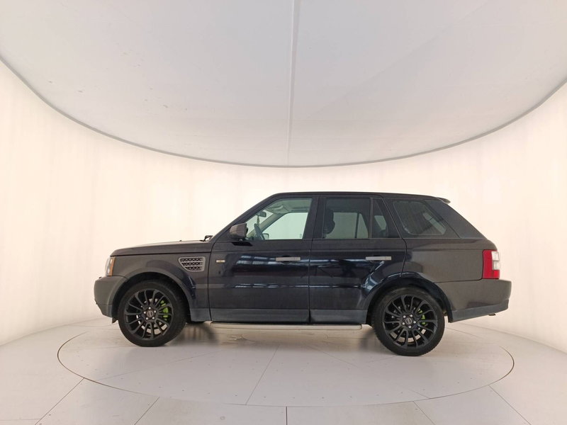 Land Rover Range Rover Sport usata a Treviso (8)
