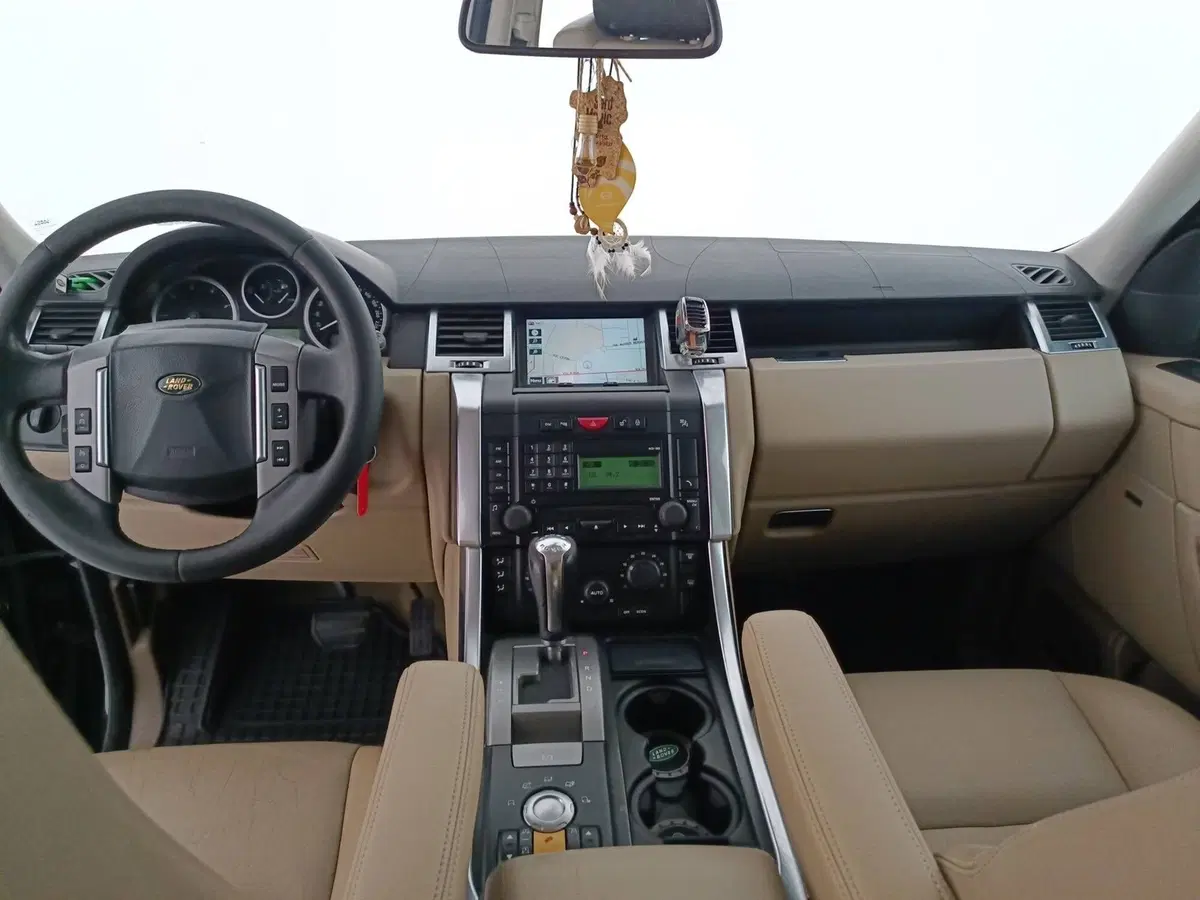 Land Rover Range Rover Sport usata a Treviso (9)