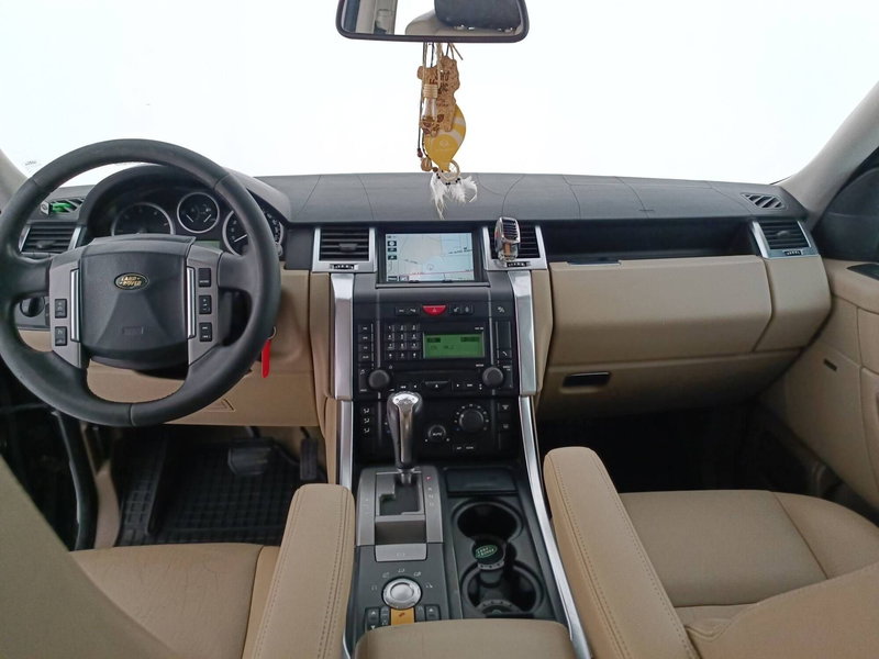 Land Rover Range Rover Sport usata a Treviso (9)