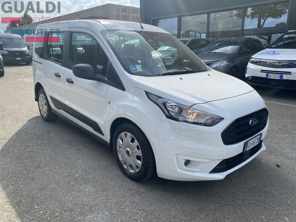 Ford Transit Connect Wagon usata a Modena