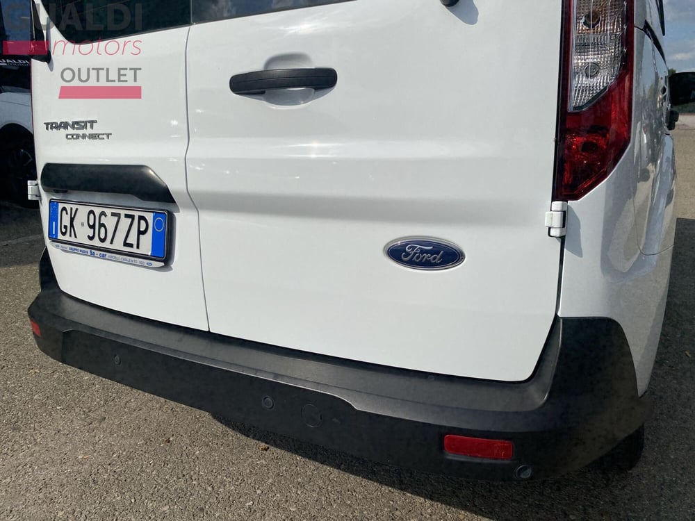 Ford Transit Connect Wagon usata a Modena (11)