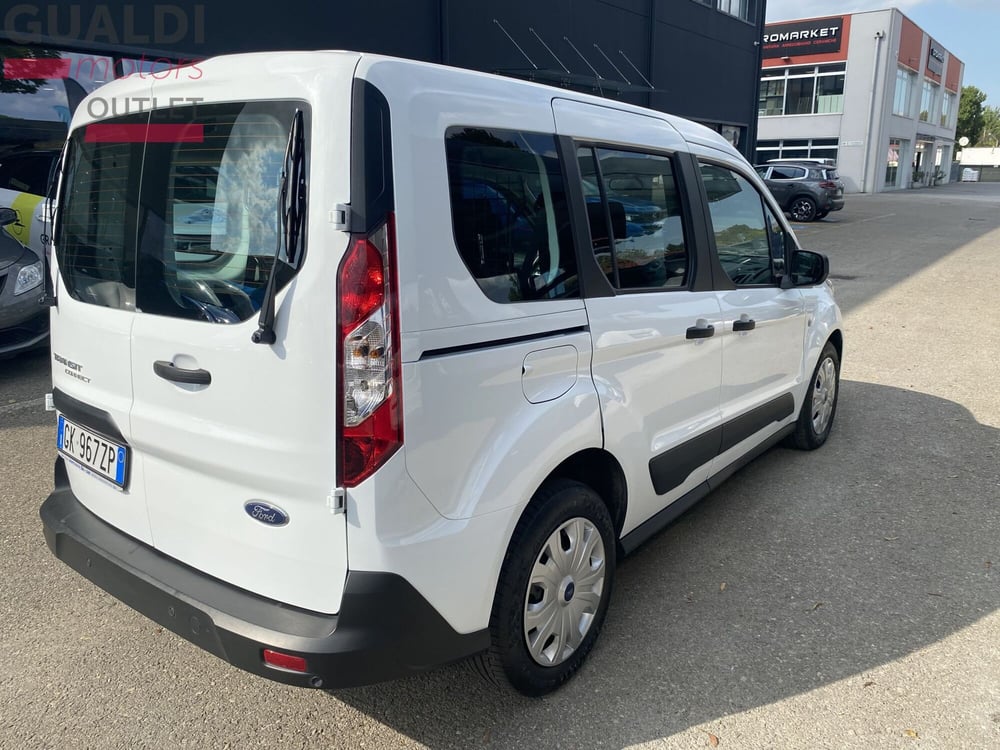 Ford Transit Connect Wagon usata a Modena (12)