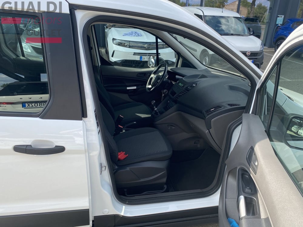 Ford Transit Connect Wagon usata a Modena (14)