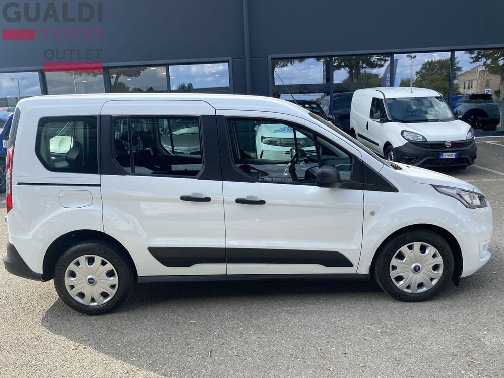 Ford Transit Connect Wagon usata a Modena (15)