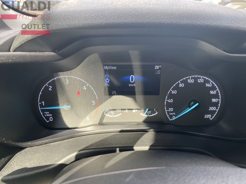 Ford Transit Connect Wagon usata a Modena (16)