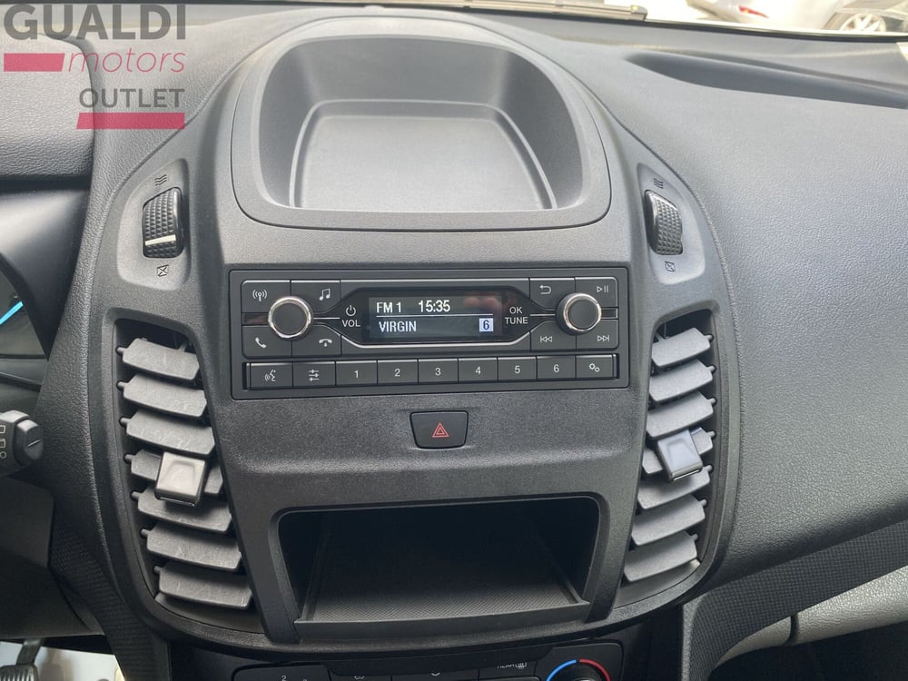 Ford Transit Connect Wagon usata a Modena (17)