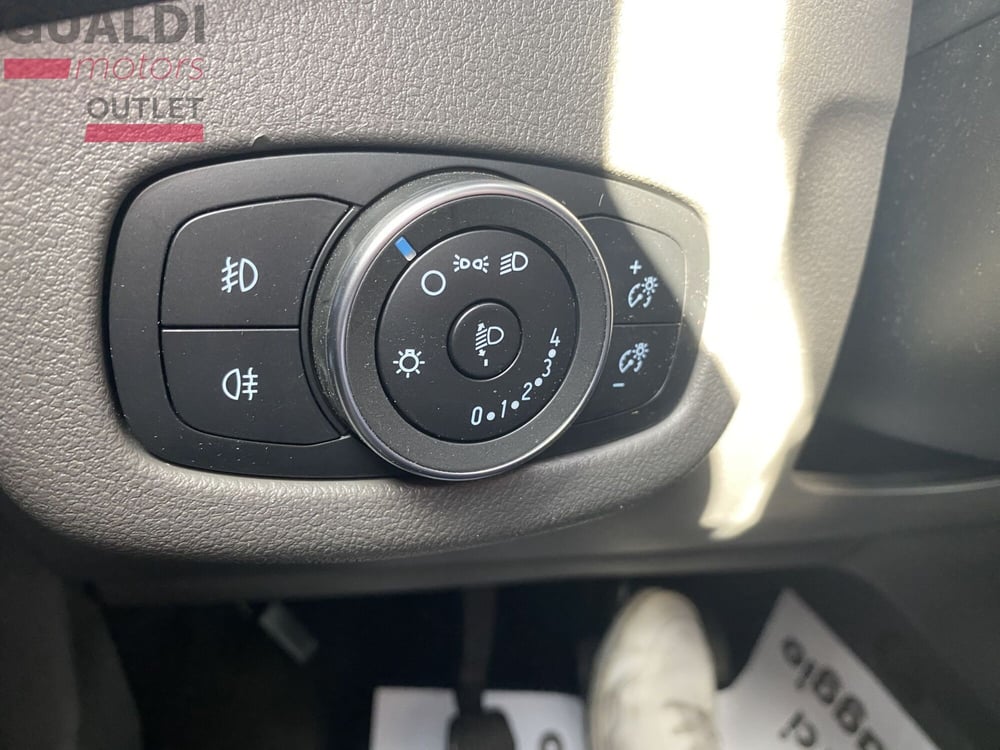 Ford Transit Connect Wagon usata a Modena (18)