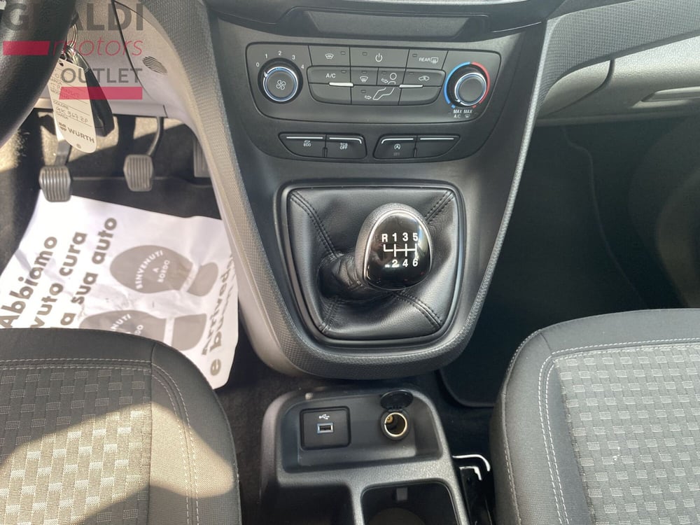 Ford Transit Connect Wagon usata a Modena (19)