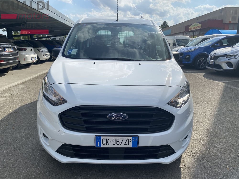 Ford Transit Connect Wagon usata a Modena (2)