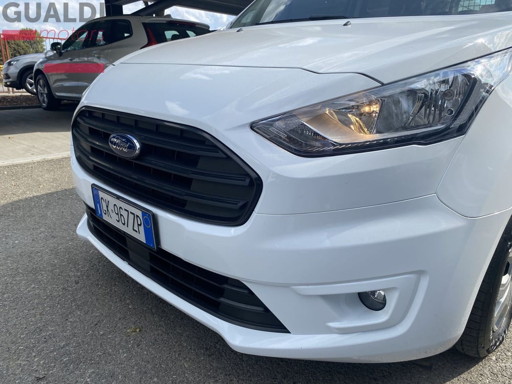 Ford Transit Connect Wagon usata a Modena (3)