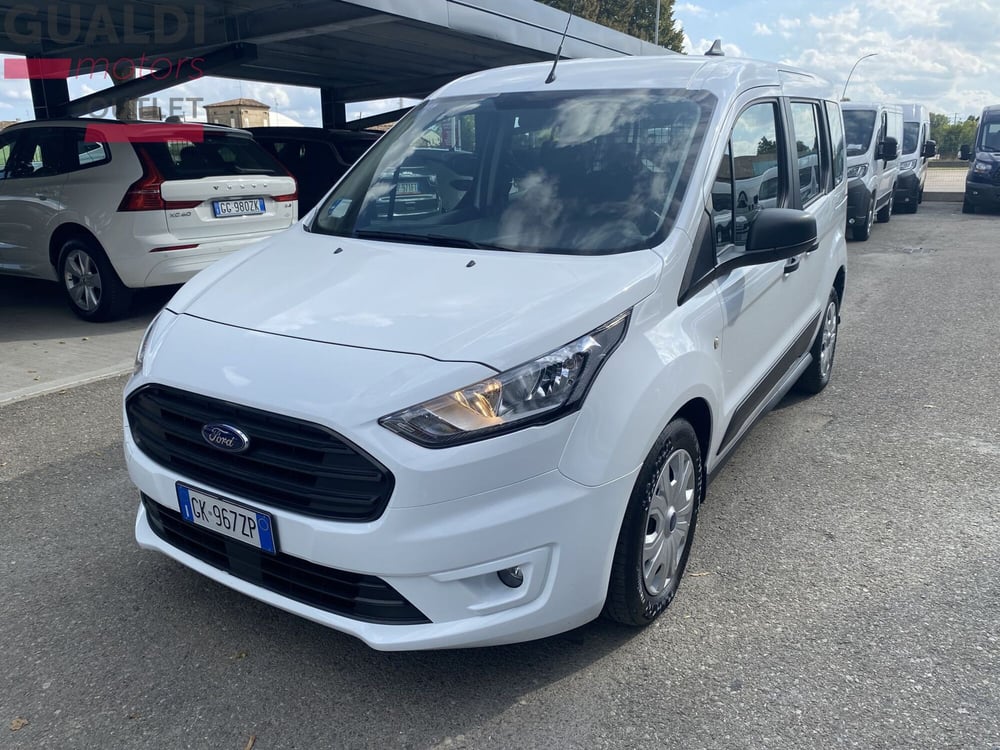 Ford Transit Connect Wagon usata a Modena (4)