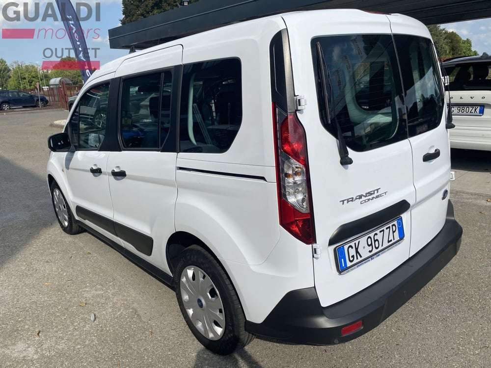 Ford Transit Connect Wagon usata a Modena (6)