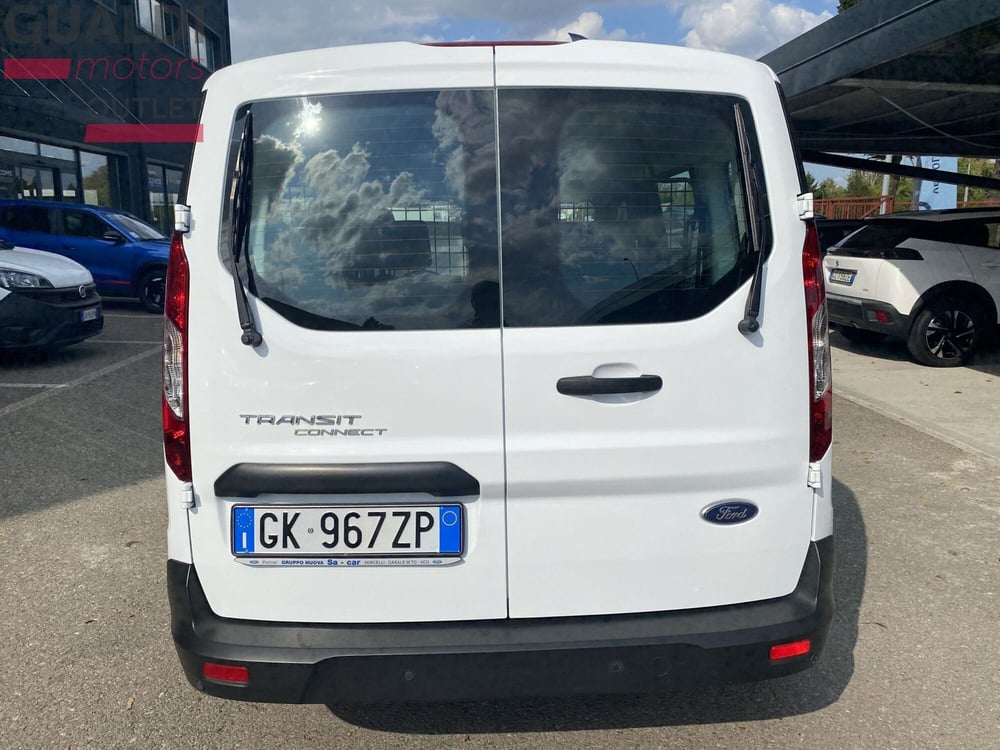 Ford Transit Connect Wagon usata a Modena (7)