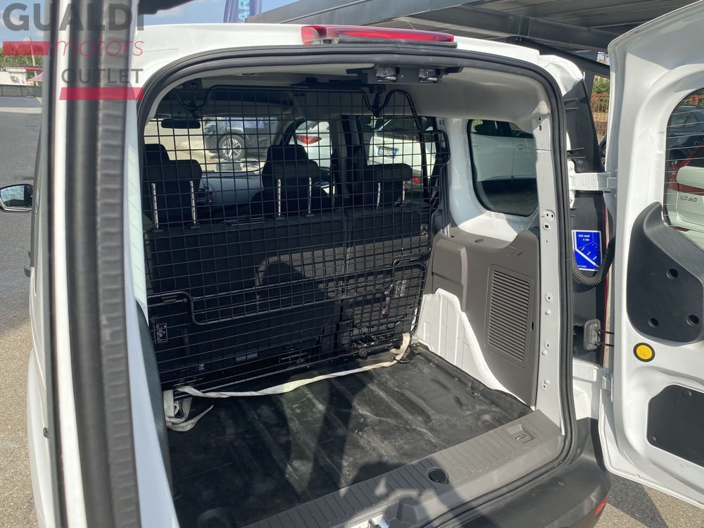 Ford Transit Connect Wagon usata a Modena (8)