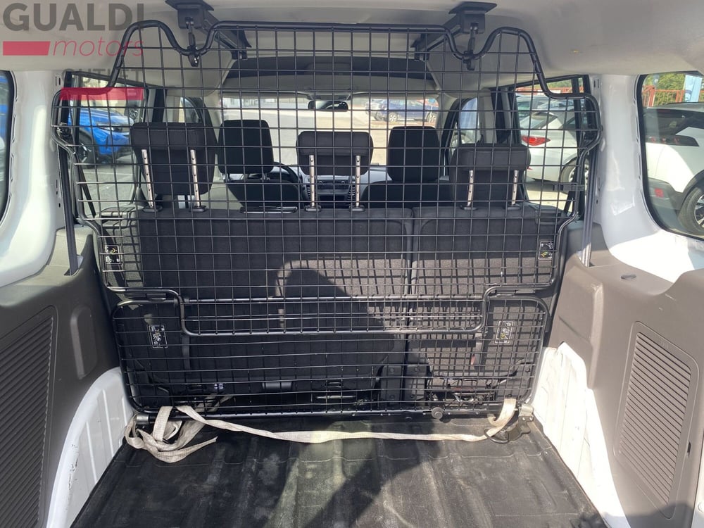 Ford Transit Connect Wagon usata a Modena (9)